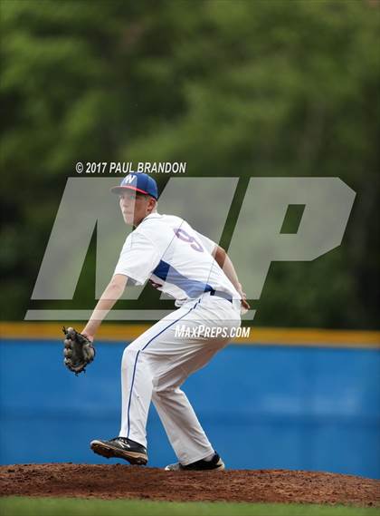 Thumbnail 1 in Waterford vs. Ledyard (CIAC Class M 2nd Round) photogallery.