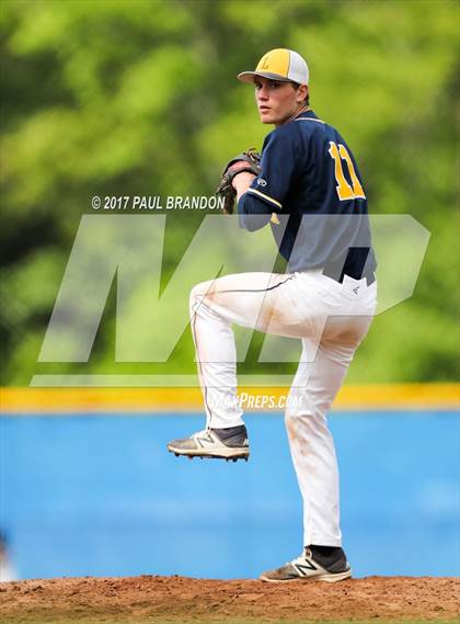 Thumbnail 1 in Waterford vs. Ledyard (CIAC Class M 2nd Round) photogallery.
