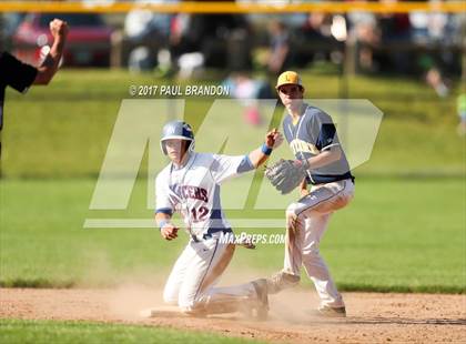 Thumbnail 3 in Waterford vs. Ledyard (CIAC Class M 2nd Round) photogallery.