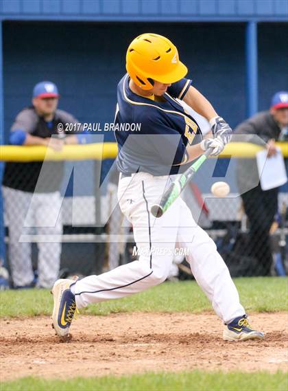 Thumbnail 3 in Waterford vs. Ledyard (CIAC Class M 2nd Round) photogallery.