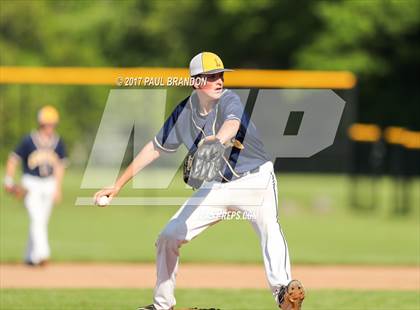 Thumbnail 2 in Waterford vs. Ledyard (CIAC Class M 2nd Round) photogallery.