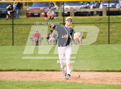Thumbnail 1 in Waterford vs. Ledyard (CIAC Class M 2nd Round) photogallery.