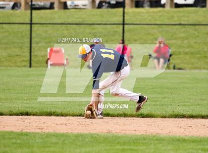 Thumbnail 3 in Waterford vs. Ledyard (CIAC Class M 2nd Round) photogallery.