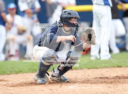 Thumbnail 2 in Waterford vs. Ledyard (CIAC Class M 2nd Round) photogallery.