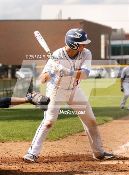 Thumbnail 2 in Waterford vs. Ledyard (CIAC Class M 2nd Round) photogallery.