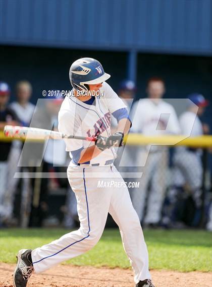 Thumbnail 2 in Waterford vs. Ledyard (CIAC Class M 2nd Round) photogallery.