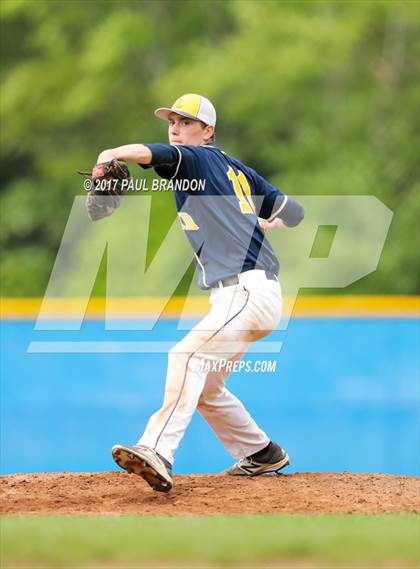 Thumbnail 2 in Waterford vs. Ledyard (CIAC Class M 2nd Round) photogallery.