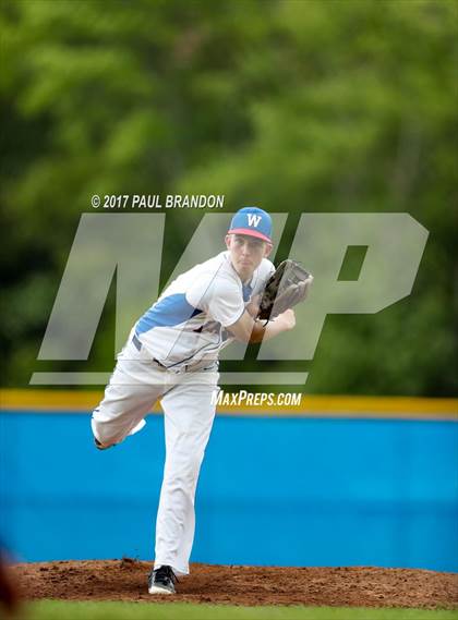Thumbnail 1 in Waterford vs. Ledyard (CIAC Class M 2nd Round) photogallery.