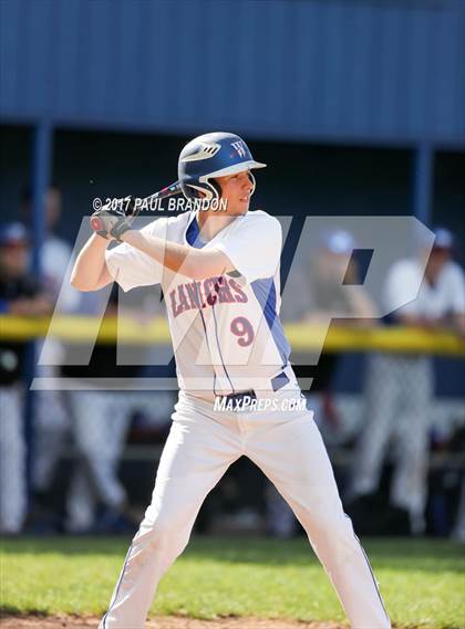 Thumbnail 3 in Waterford vs. Ledyard (CIAC Class M 2nd Round) photogallery.