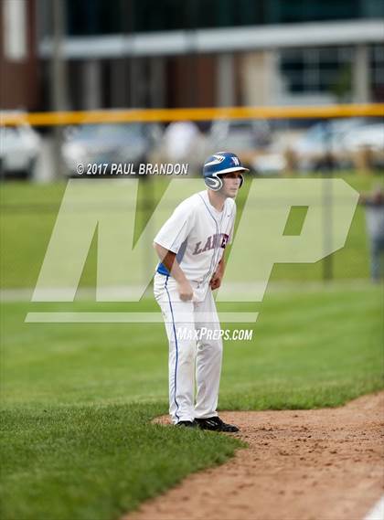 Thumbnail 3 in Waterford vs. Ledyard (CIAC Class M 2nd Round) photogallery.
