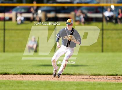 Thumbnail 3 in Waterford vs. Ledyard (CIAC Class M 2nd Round) photogallery.