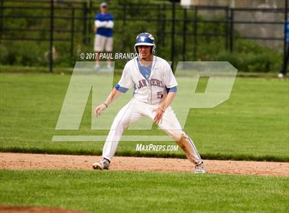 Thumbnail 3 in Waterford vs. Ledyard (CIAC Class M 2nd Round) photogallery.