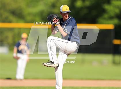 Thumbnail 2 in Waterford vs. Ledyard (CIAC Class M 2nd Round) photogallery.