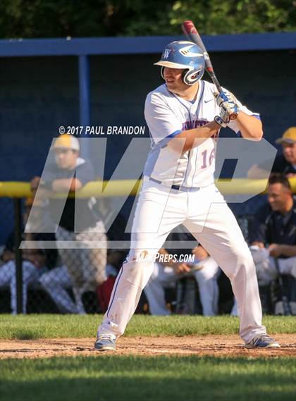 Thumbnail 3 in Waterford vs. Ledyard (CIAC Class M 2nd Round) photogallery.