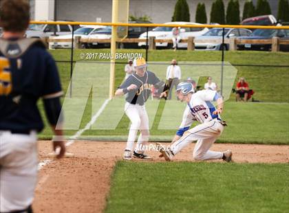 Thumbnail 1 in Waterford vs. Ledyard (CIAC Class M 2nd Round) photogallery.