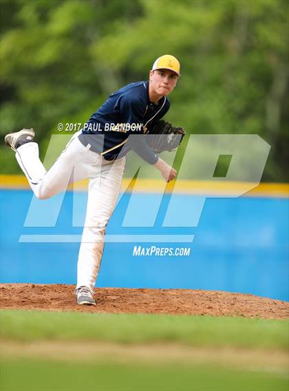 Thumbnail 2 in Waterford vs. Ledyard (CIAC Class M 2nd Round) photogallery.