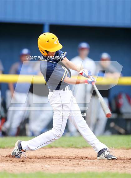 Thumbnail 3 in Waterford vs. Ledyard (CIAC Class M 2nd Round) photogallery.