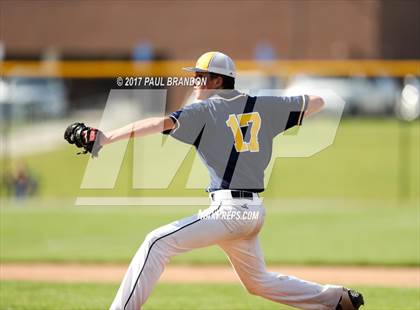 Thumbnail 3 in Waterford vs. Ledyard (CIAC Class M 2nd Round) photogallery.