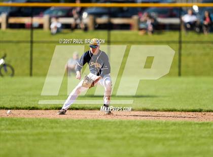 Thumbnail 2 in Waterford vs. Ledyard (CIAC Class M 2nd Round) photogallery.