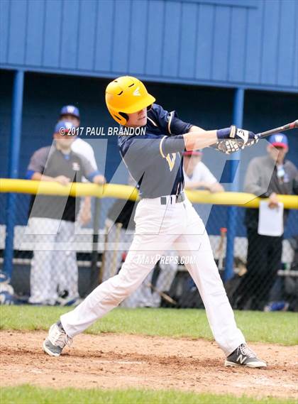 Thumbnail 2 in Waterford vs. Ledyard (CIAC Class M 2nd Round) photogallery.