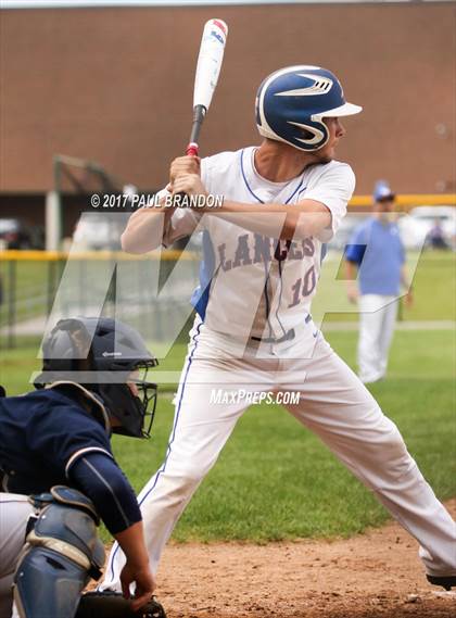 Thumbnail 1 in Waterford vs. Ledyard (CIAC Class M 2nd Round) photogallery.