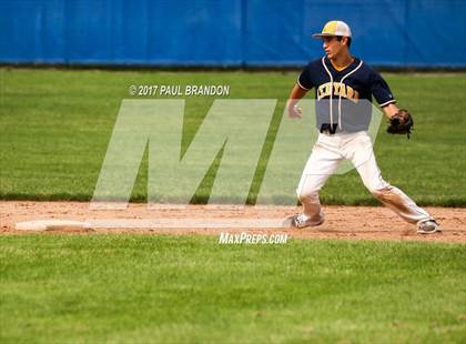 Thumbnail 2 in Waterford vs. Ledyard (CIAC Class M 2nd Round) photogallery.