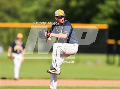 Thumbnail 3 in Waterford vs. Ledyard (CIAC Class M 2nd Round) photogallery.
