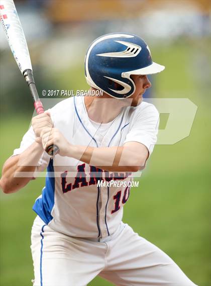 Thumbnail 2 in Waterford vs. Ledyard (CIAC Class M 2nd Round) photogallery.