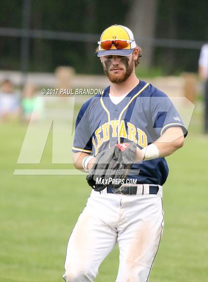 Thumbnail 1 in Waterford vs. Ledyard (CIAC Class M 2nd Round) photogallery.