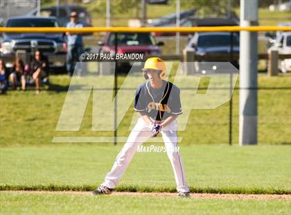 Thumbnail 3 in Waterford vs. Ledyard (CIAC Class M 2nd Round) photogallery.