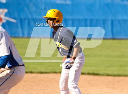 Thumbnail 2 in Waterford vs. Ledyard (CIAC Class M 2nd Round) photogallery.