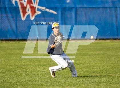 Thumbnail 2 in Waterford vs. Ledyard (CIAC Class M 2nd Round) photogallery.
