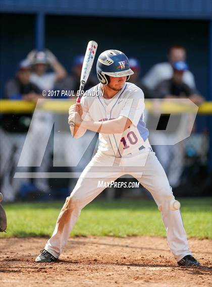 Thumbnail 2 in Waterford vs. Ledyard (CIAC Class M 2nd Round) photogallery.