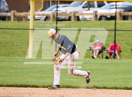 Thumbnail 3 in Waterford vs. Ledyard (CIAC Class M 2nd Round) photogallery.