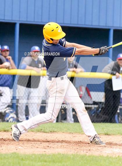 Thumbnail 2 in Waterford vs. Ledyard (CIAC Class M 2nd Round) photogallery.