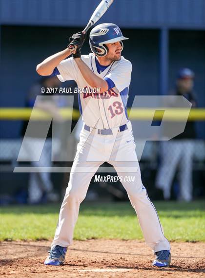 Thumbnail 3 in Waterford vs. Ledyard (CIAC Class M 2nd Round) photogallery.