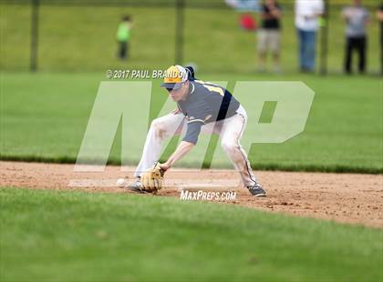 Thumbnail 3 in Waterford vs. Ledyard (CIAC Class M 2nd Round) photogallery.