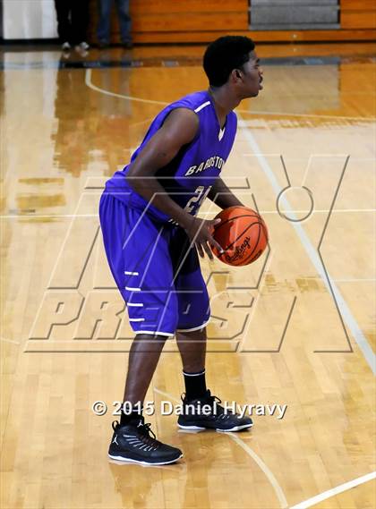 Thumbnail 2 in Bardstown vs. Henderson County photogallery.