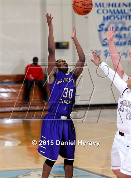 Thumbnail 2 in Bardstown vs. Henderson County photogallery.