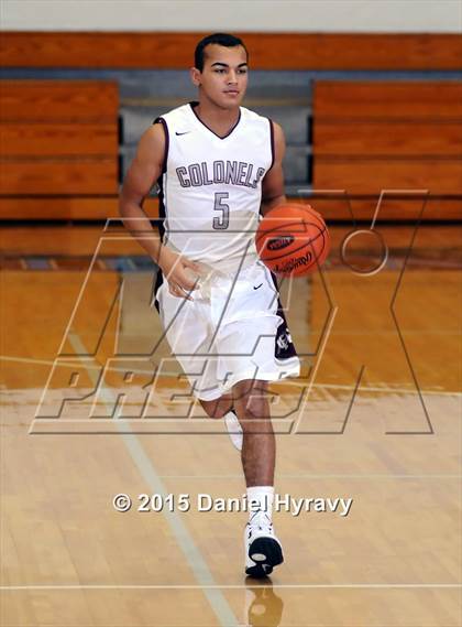 Thumbnail 1 in Bardstown vs. Henderson County photogallery.