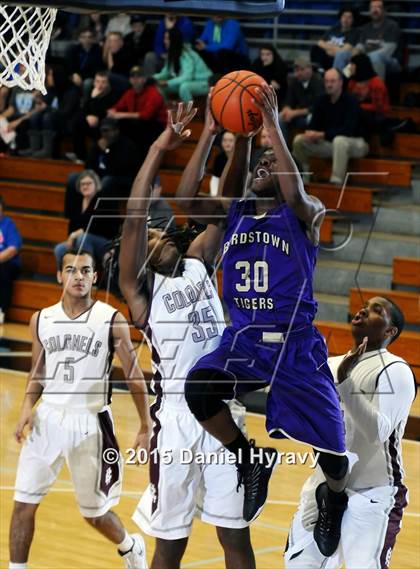 Thumbnail 3 in Bardstown vs. Henderson County photogallery.