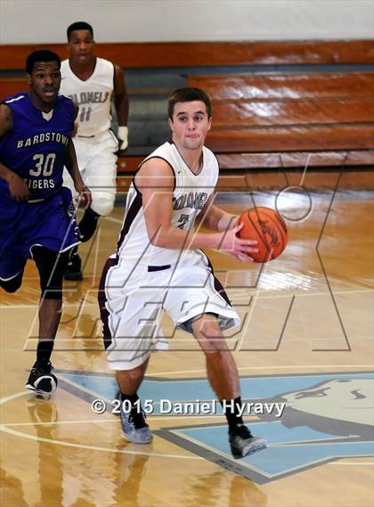 Thumbnail 3 in Bardstown vs. Henderson County photogallery.