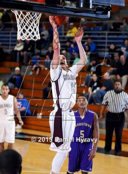 Thumbnail 1 in Bardstown vs. Henderson County photogallery.