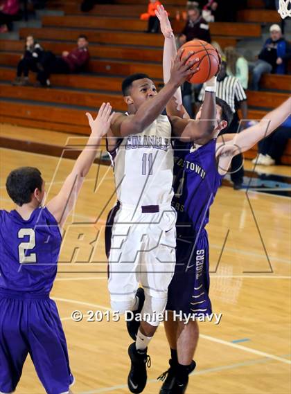Thumbnail 3 in Bardstown vs. Henderson County photogallery.