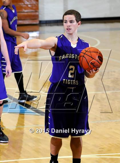 Thumbnail 1 in Bardstown vs. Henderson County photogallery.