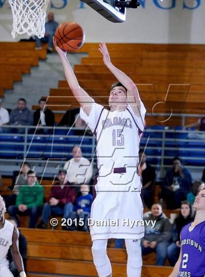 Thumbnail 2 in Bardstown vs. Henderson County photogallery.
