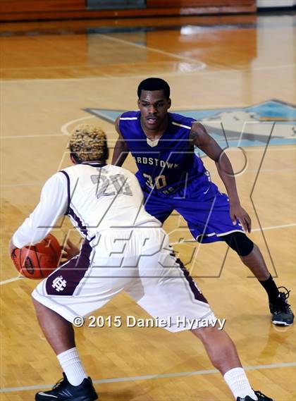 Thumbnail 3 in Bardstown vs. Henderson County photogallery.