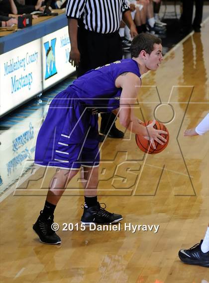Thumbnail 3 in Bardstown vs. Henderson County photogallery.