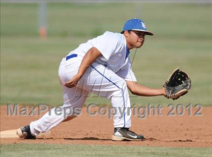 Thumbnail 2 in Sultana @ Lompoc (CIF SS D5 Playoffs) photogallery.