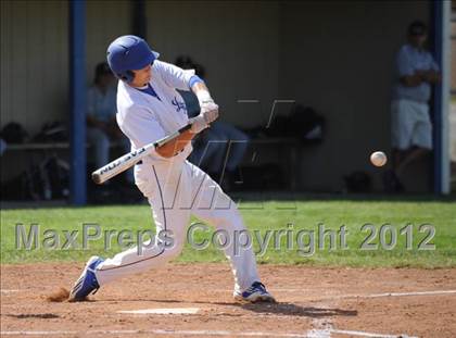 Thumbnail 2 in Sultana @ Lompoc (CIF SS D5 Playoffs) photogallery.